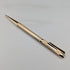 British Vintage Yard O' Red Rolled Gold Propelled Pencil in Case